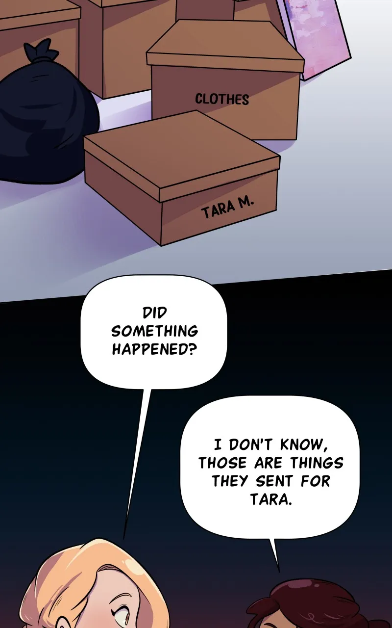 Letters on the Wall Chapter 10 page 57 - 