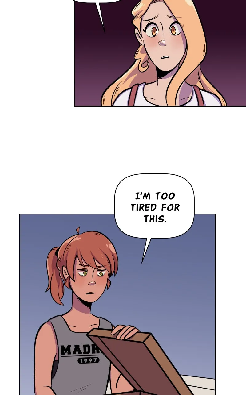 Letters on the Wall Chapter 10 page 61 - 