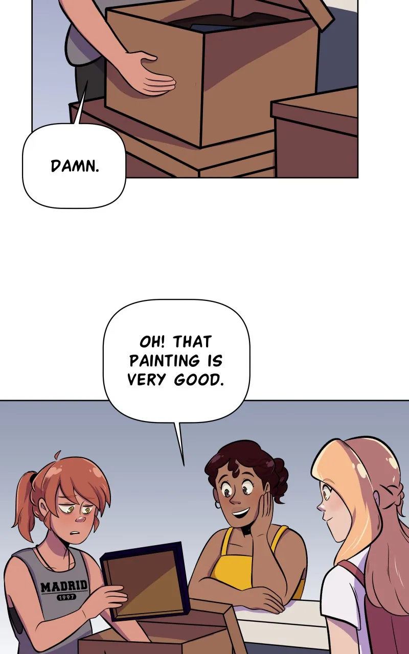 Letters on the Wall Chapter 10 page 62 - 
