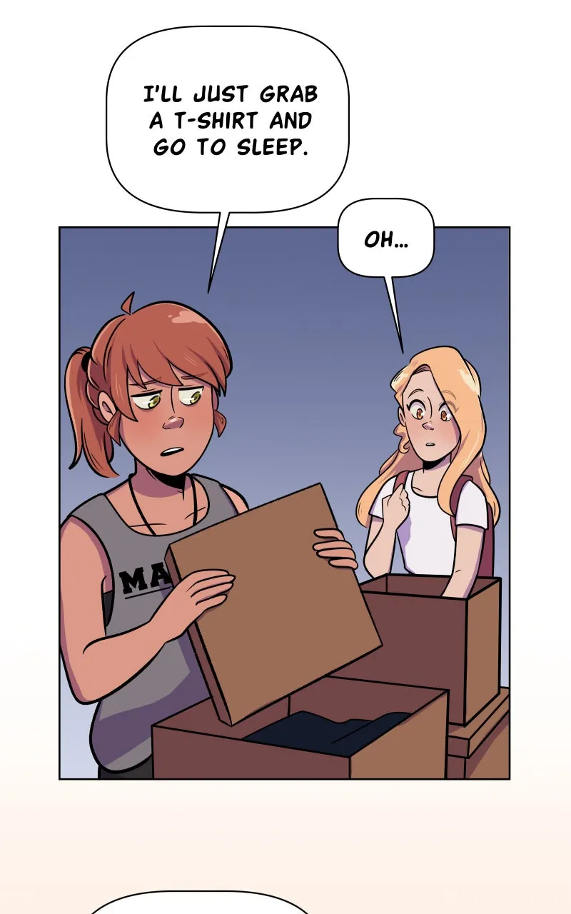 Letters on the Wall Chapter 10 page 64 - 