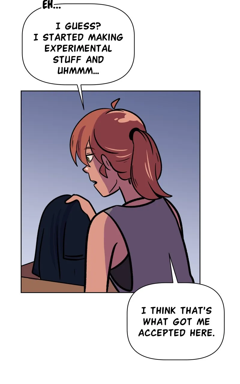 Letters on the Wall Chapter 10 page 66 - 