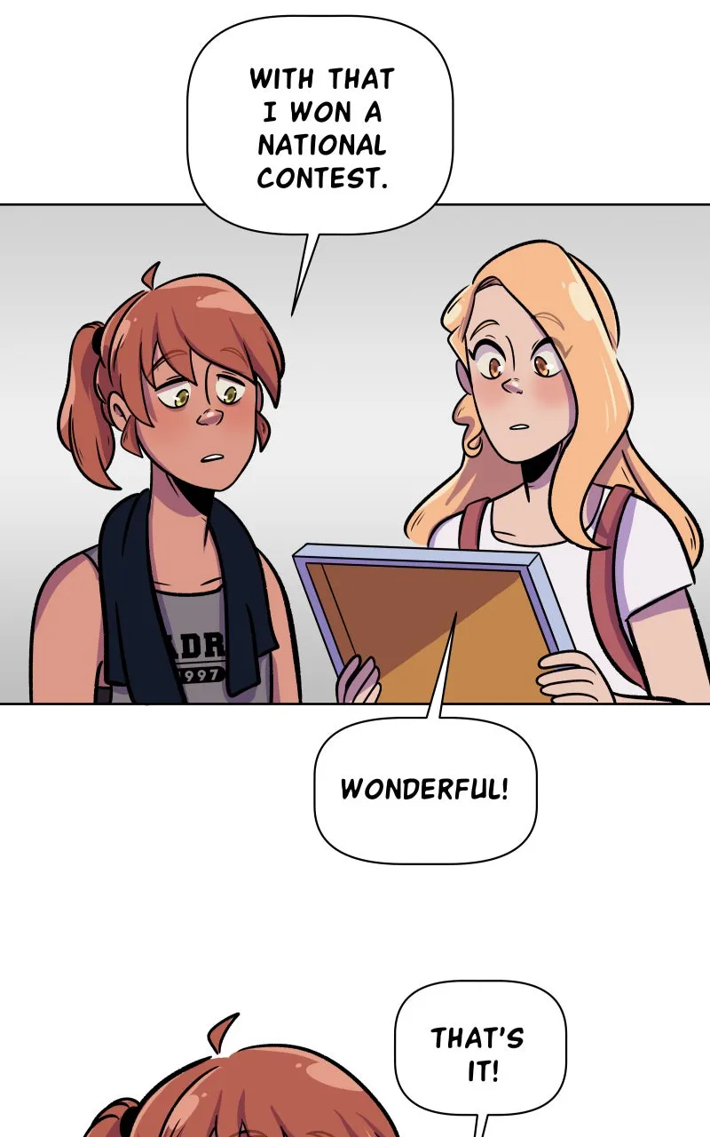 Letters on the Wall Chapter 10 page 67 - 