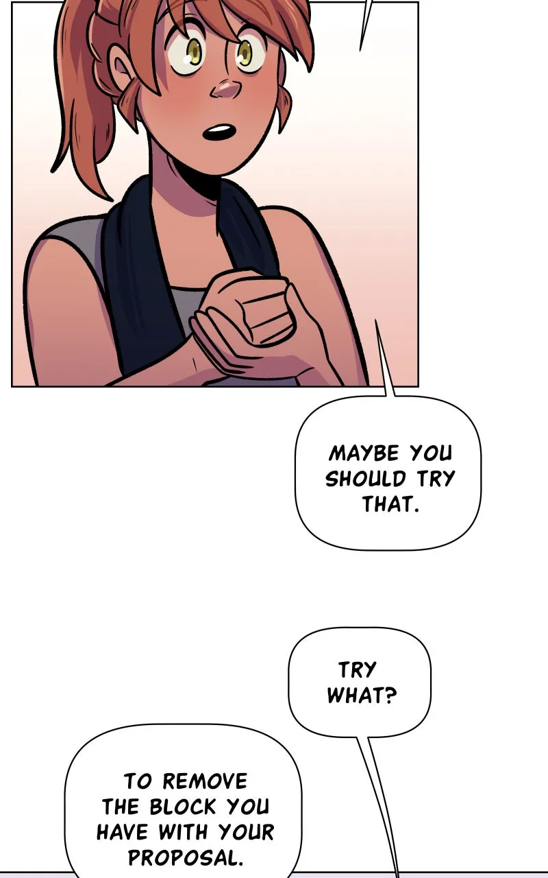 Letters on the Wall Chapter 10 page 68 - 