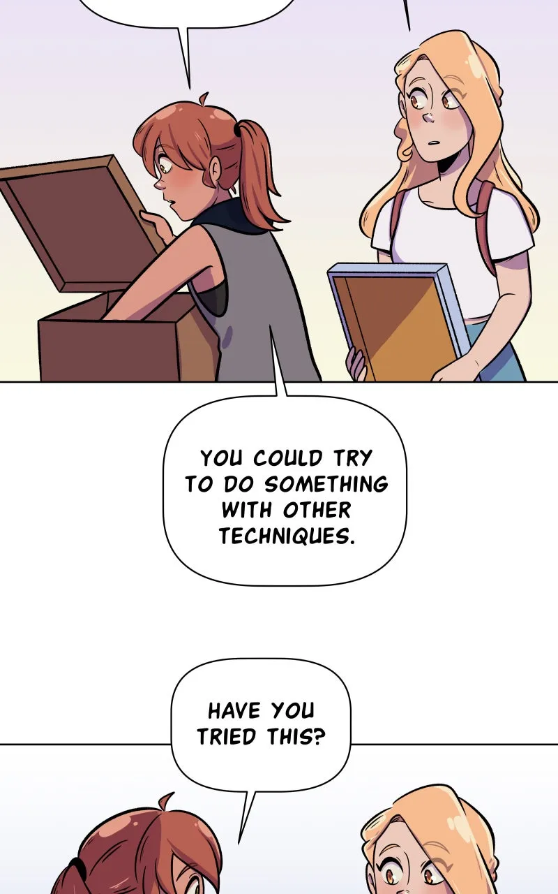Letters on the Wall Chapter 10 page 69 - 