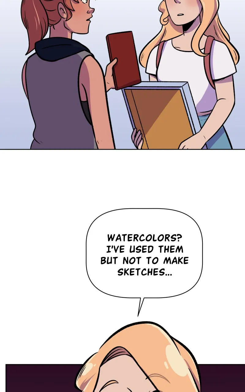 Letters on the Wall Chapter 10 page 70 - 
