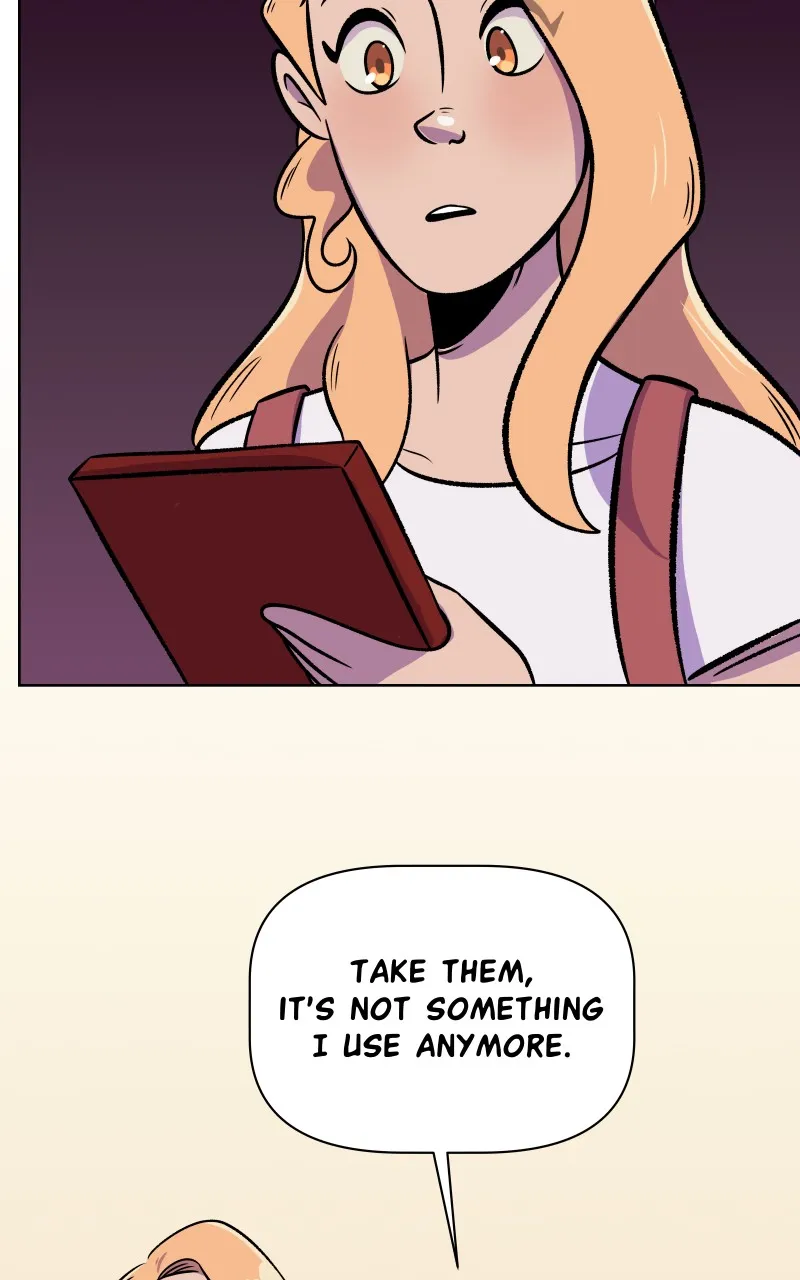 Letters on the Wall Chapter 10 page 71 - 