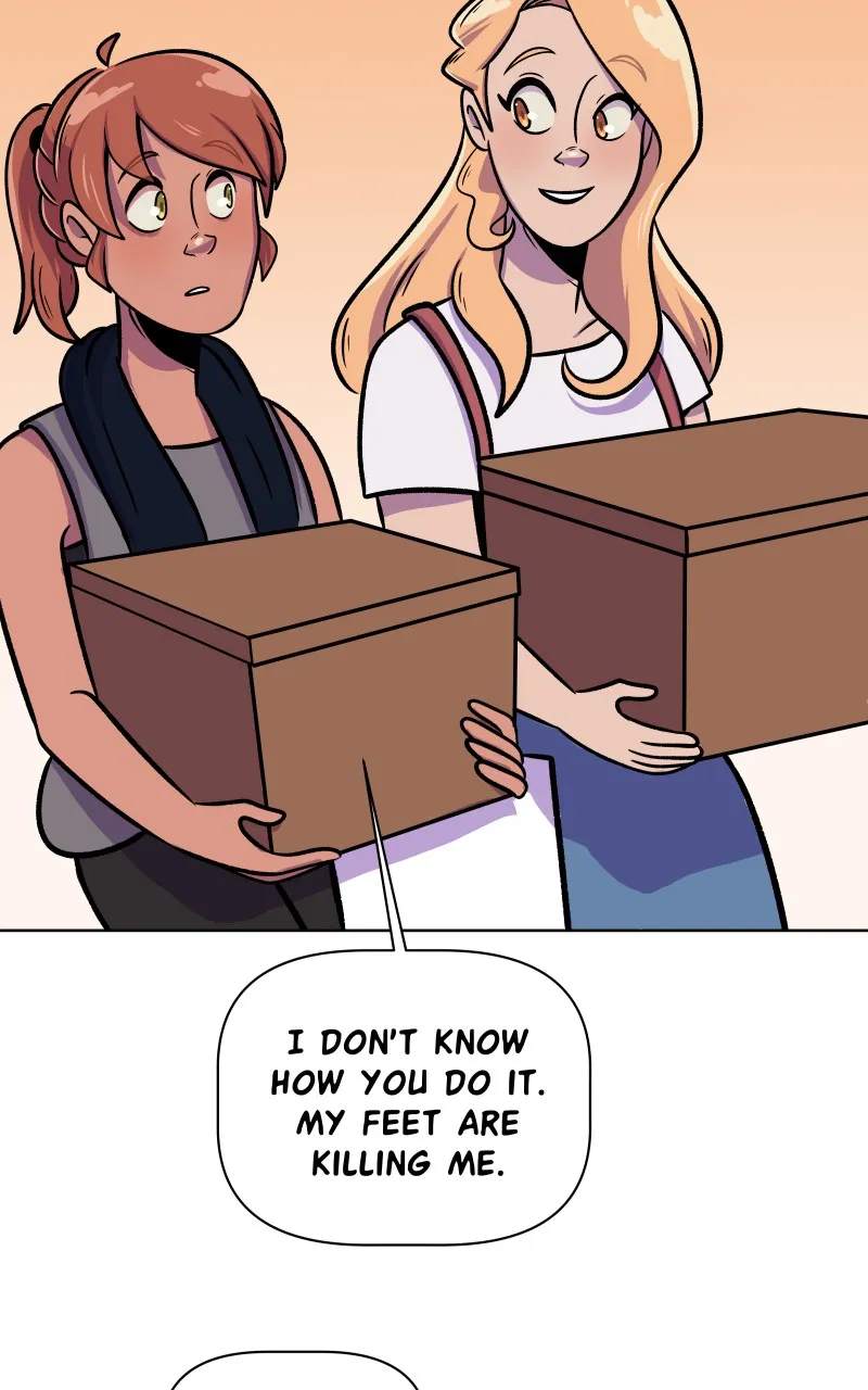 Letters on the Wall Chapter 10 page 81 - 