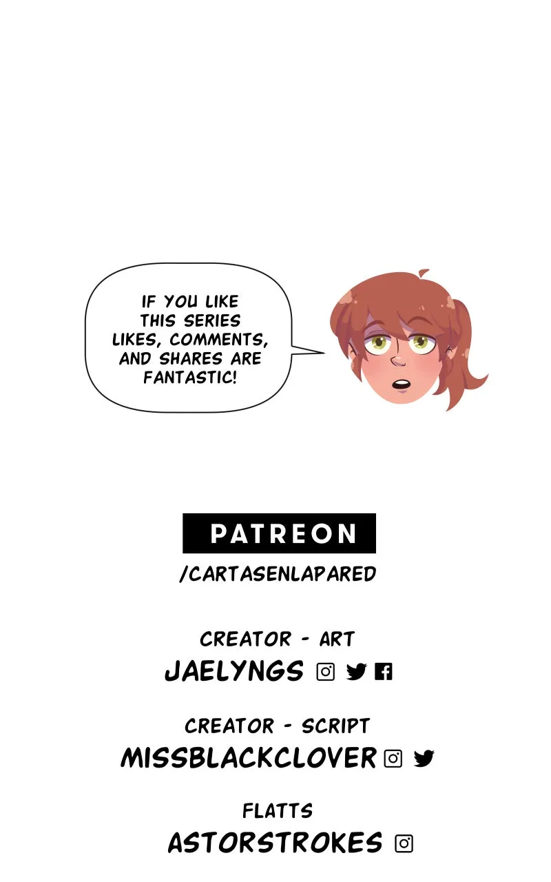 Letters on the Wall Chapter 10 page 84 - 