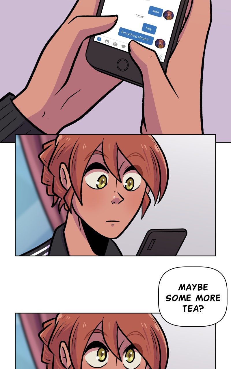 Letters on the Wall (S2) Episode 100 page 2 - 