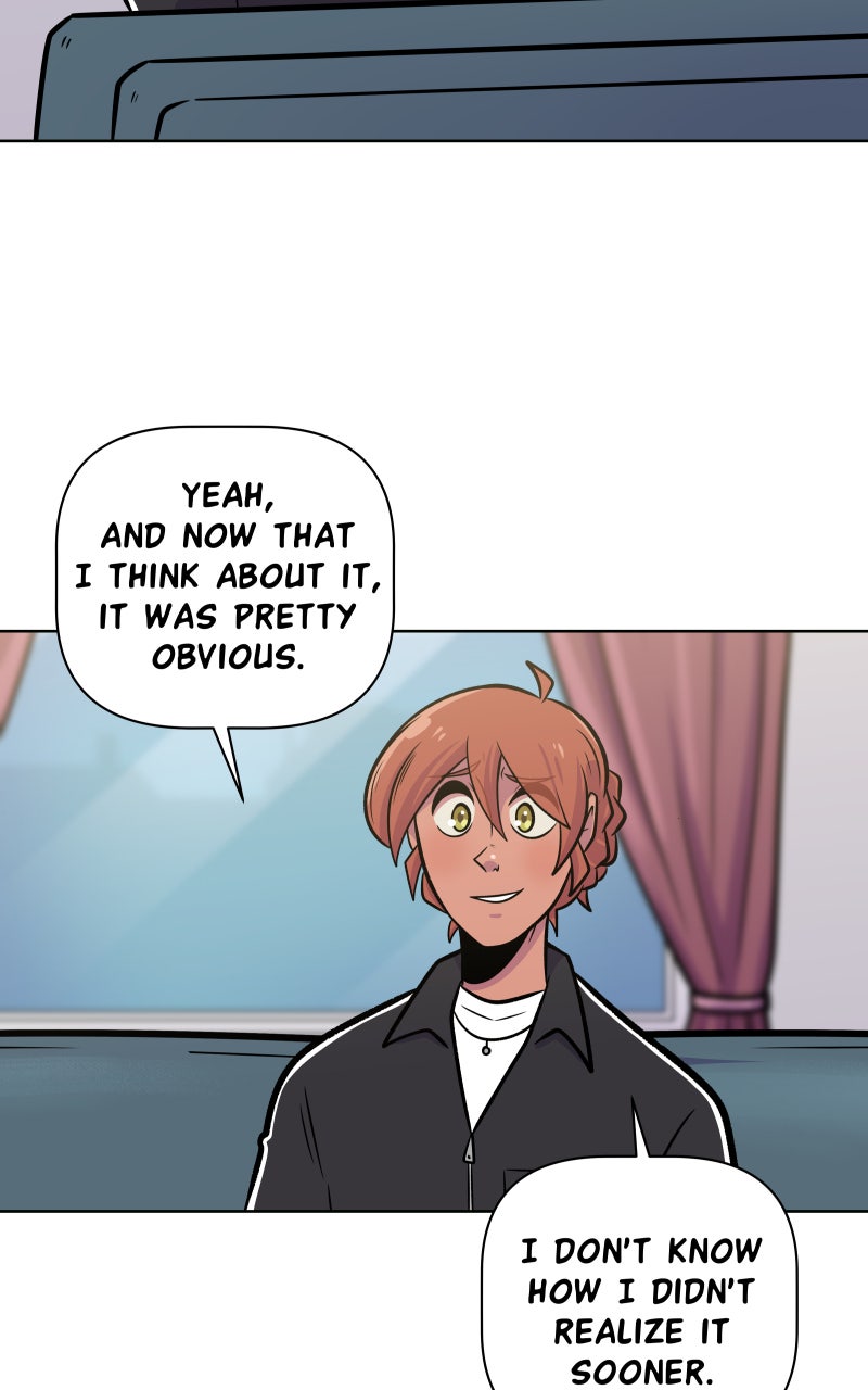 Letters on the Wall (S2) Episode 100 page 5 - 