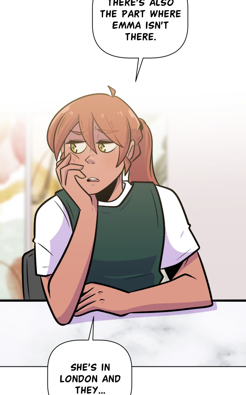 Letters on the Wall (S2) Episode 101 page 21 - 