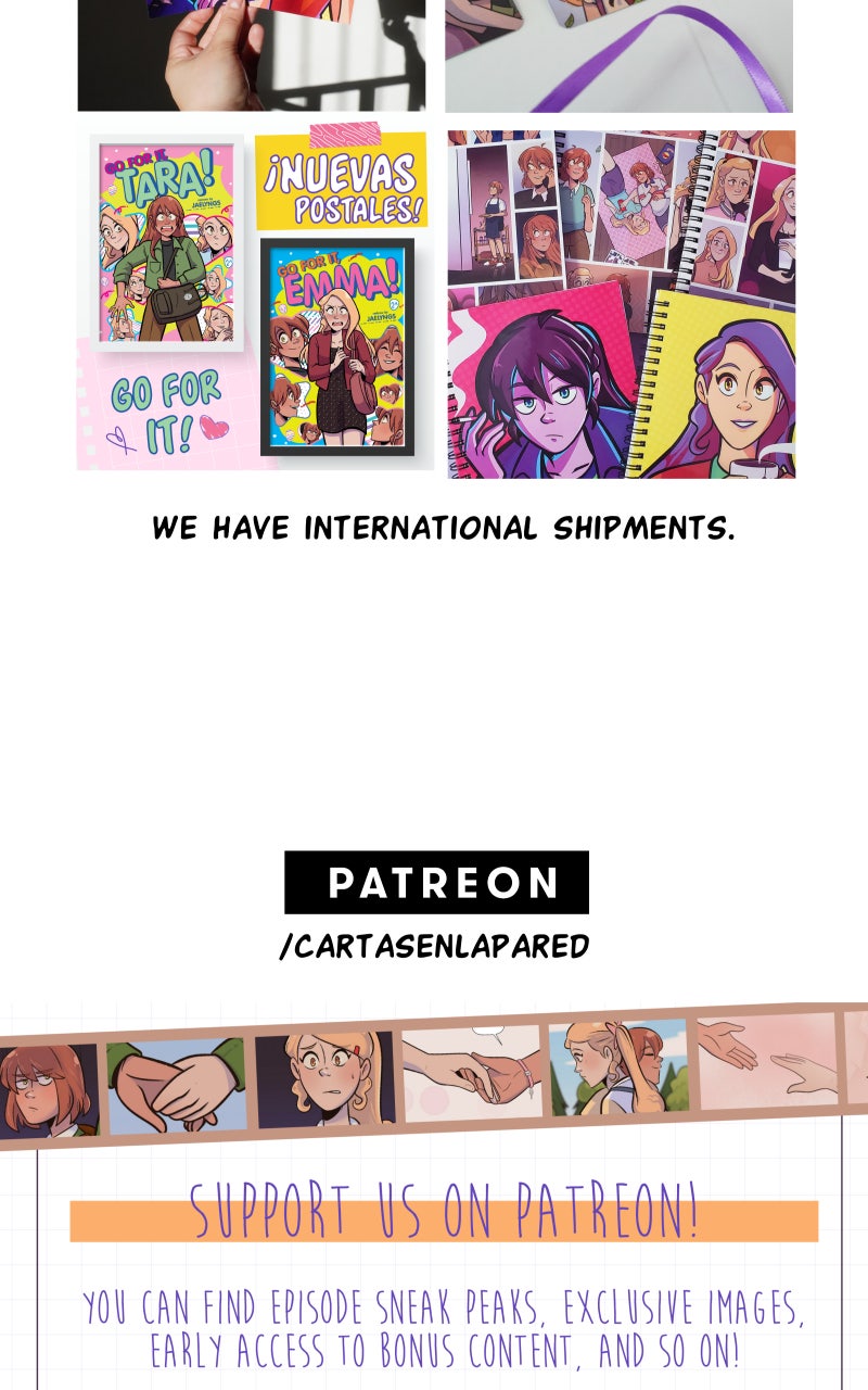 Letters on the Wall (S2) Episode 101 page 93 - 