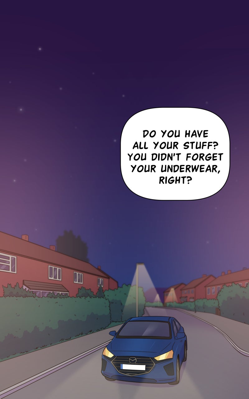 Letters on the Wall (S2) Episode 102 page 1 - 