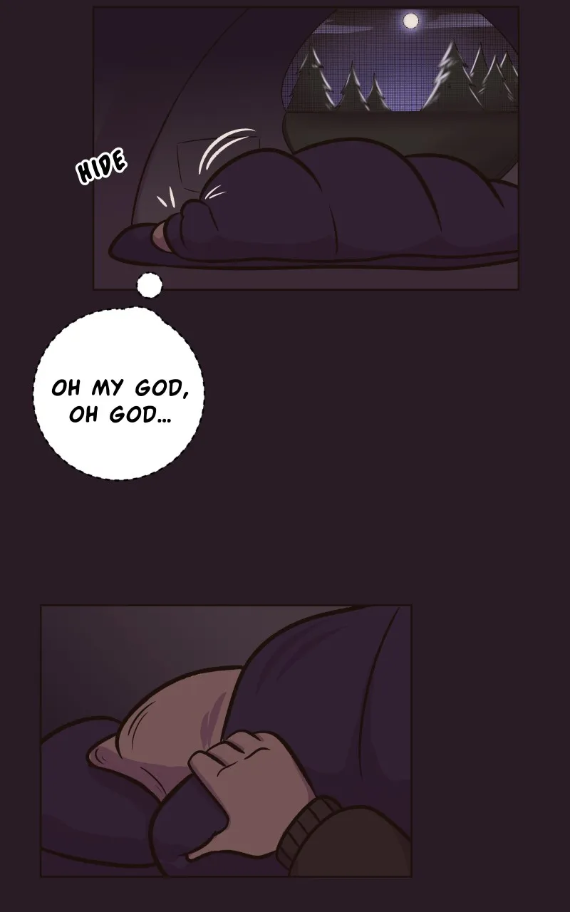 Letters on the Wall Chapter 11 page 14 - 