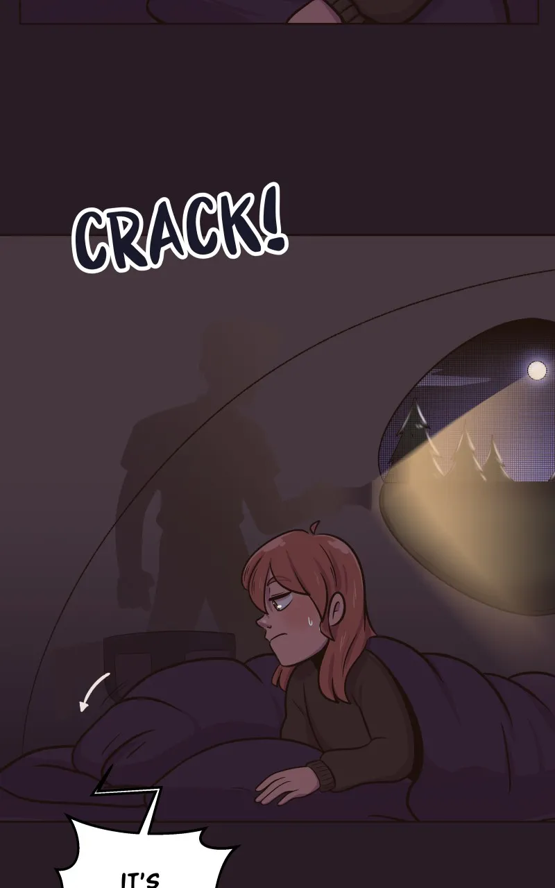 Letters on the Wall Chapter 11 page 17 - 