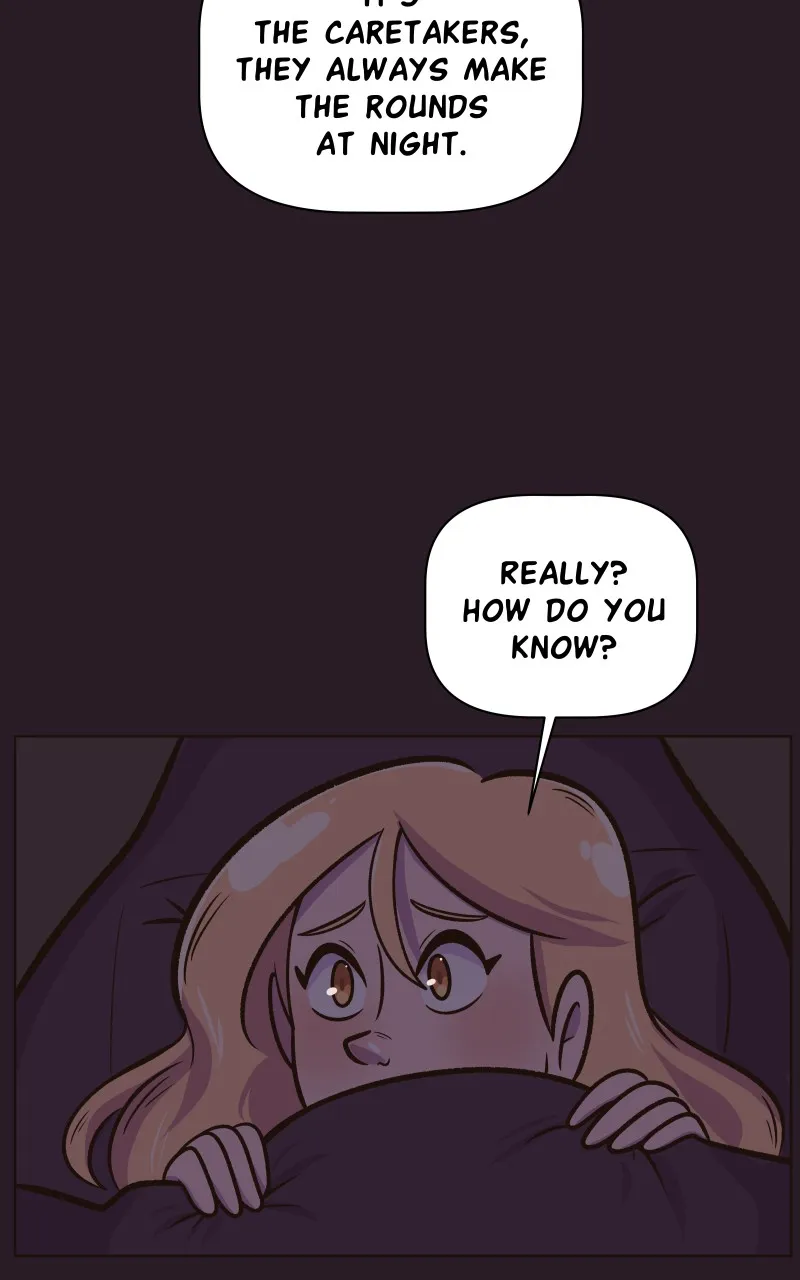 Letters on the Wall Chapter 11 page 19 - 