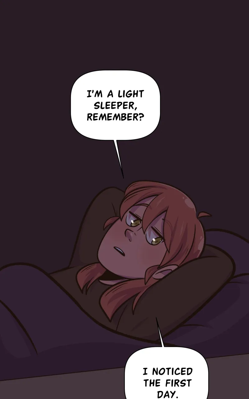 Letters on the Wall Chapter 11 page 20 - 