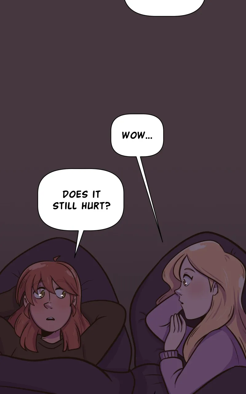 Letters on the Wall Chapter 11 page 21 - 