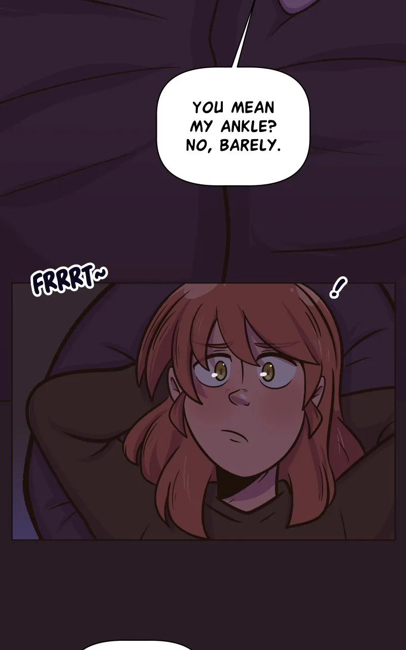 Letters on the Wall Chapter 11 page 22 - 
