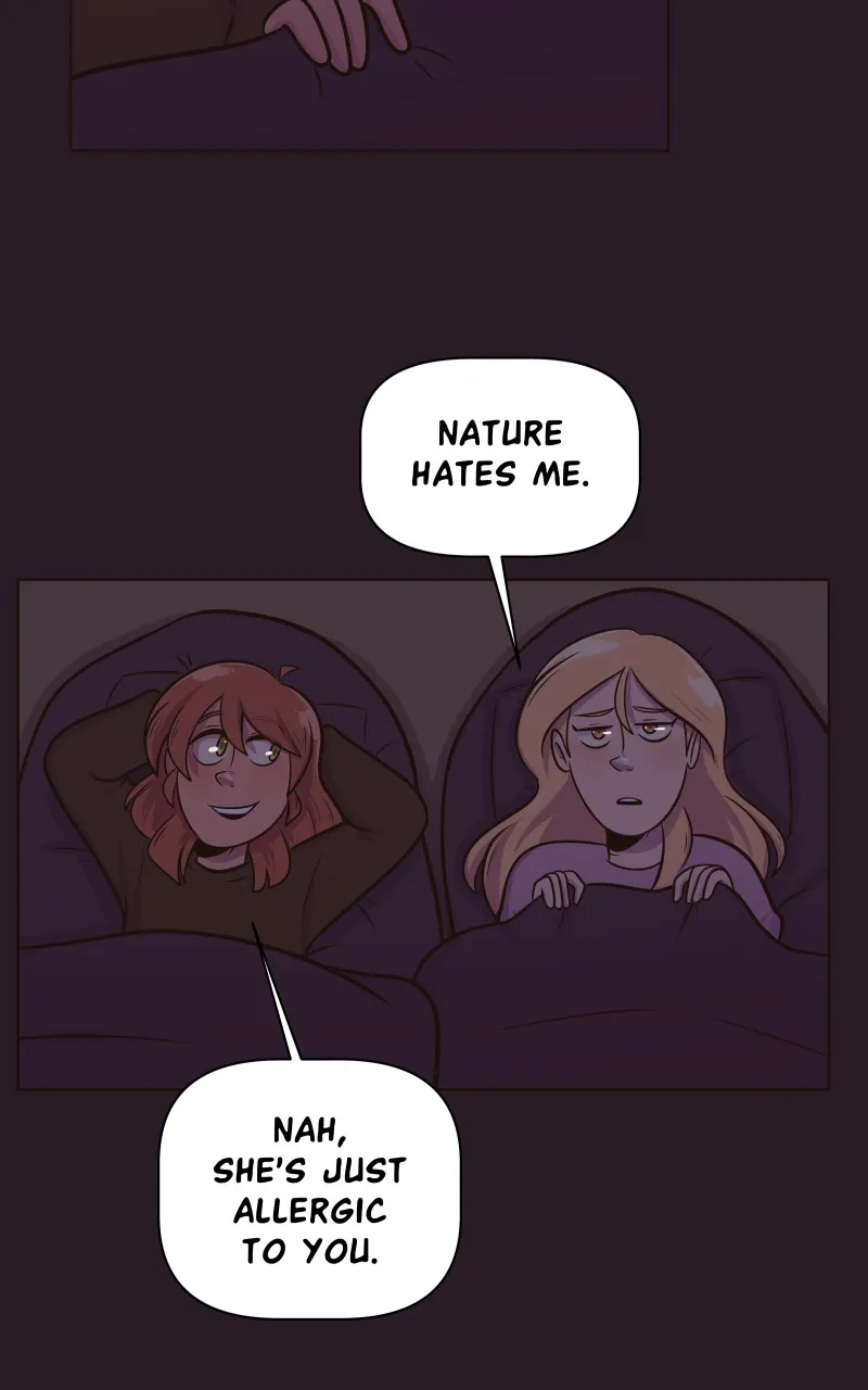 Letters on the Wall Chapter 11 page 28 - 