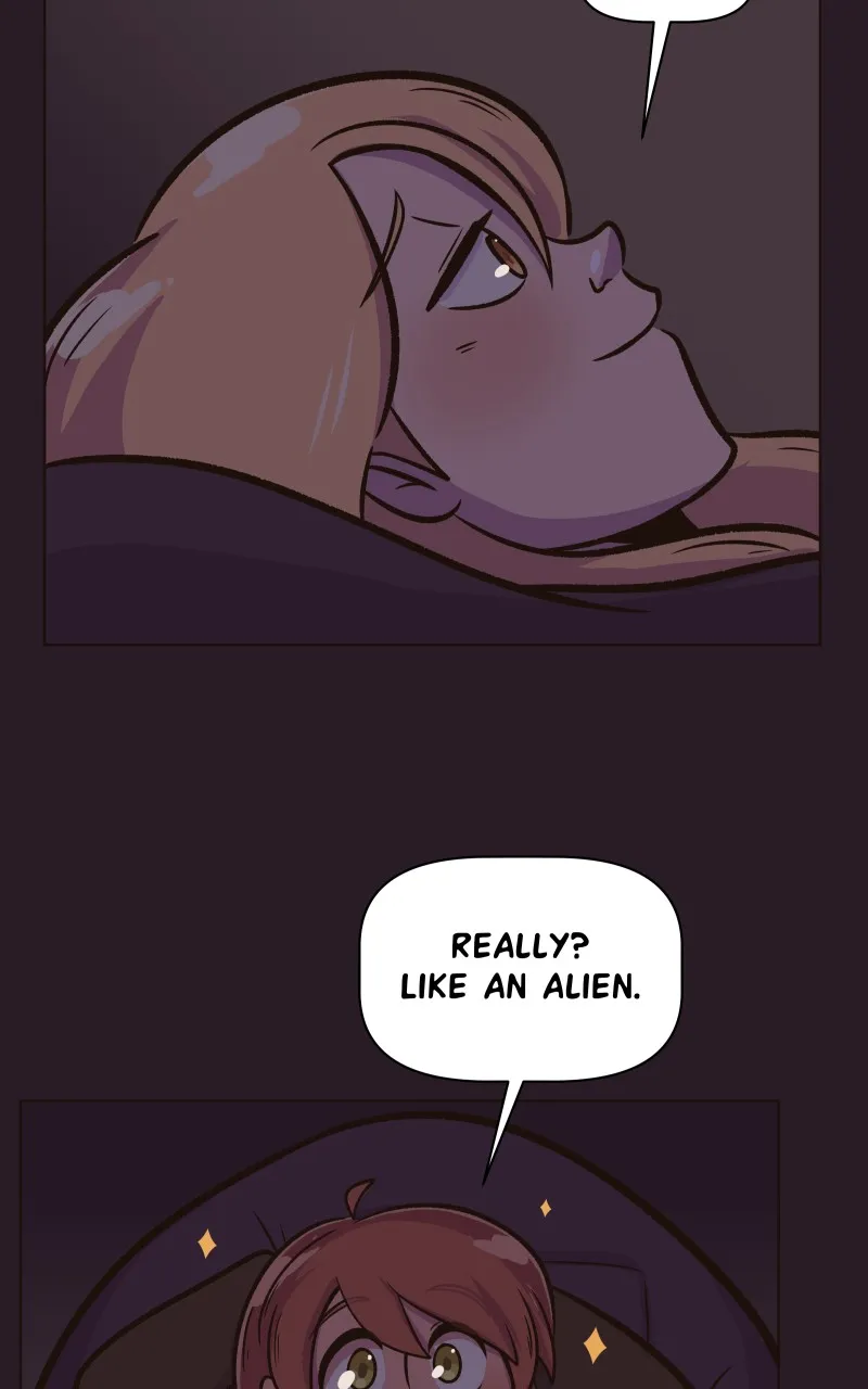 Letters on the Wall Chapter 11 page 33 - 
