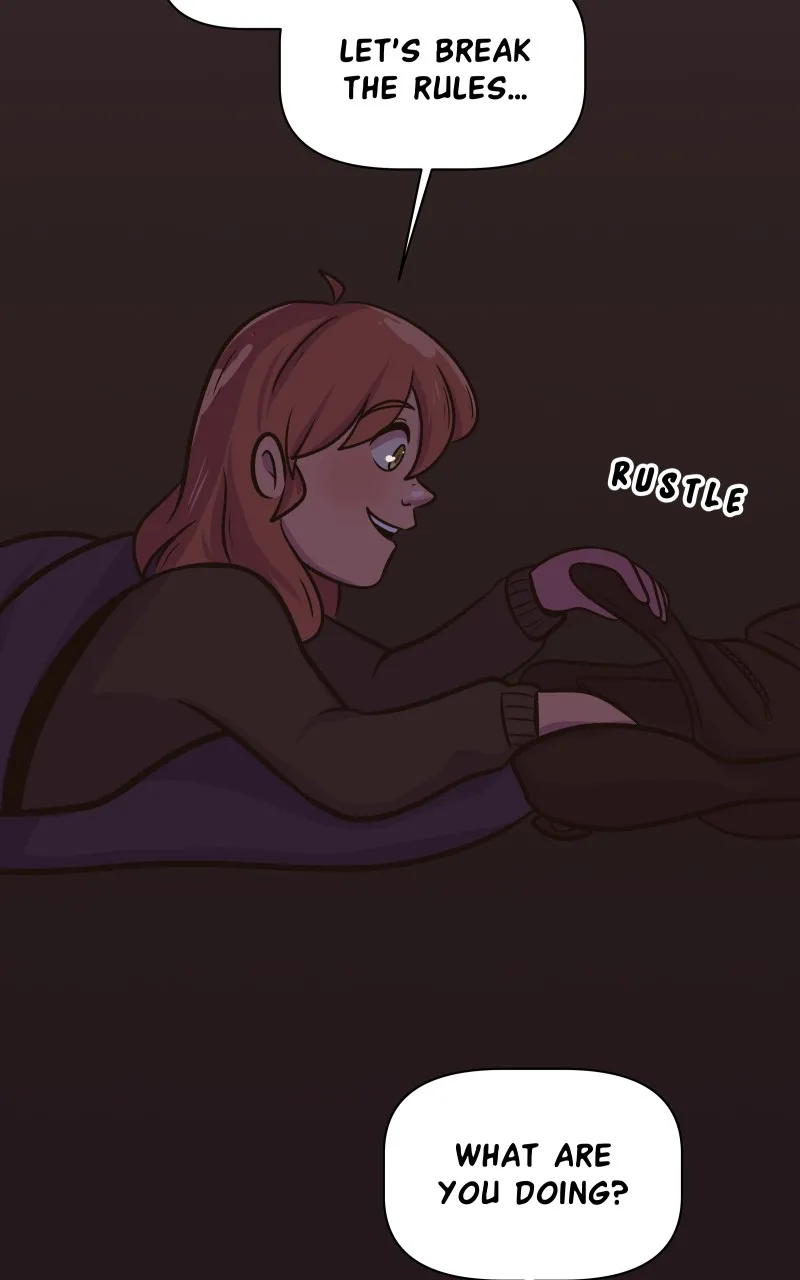 Letters on the Wall Chapter 11 page 36 - 