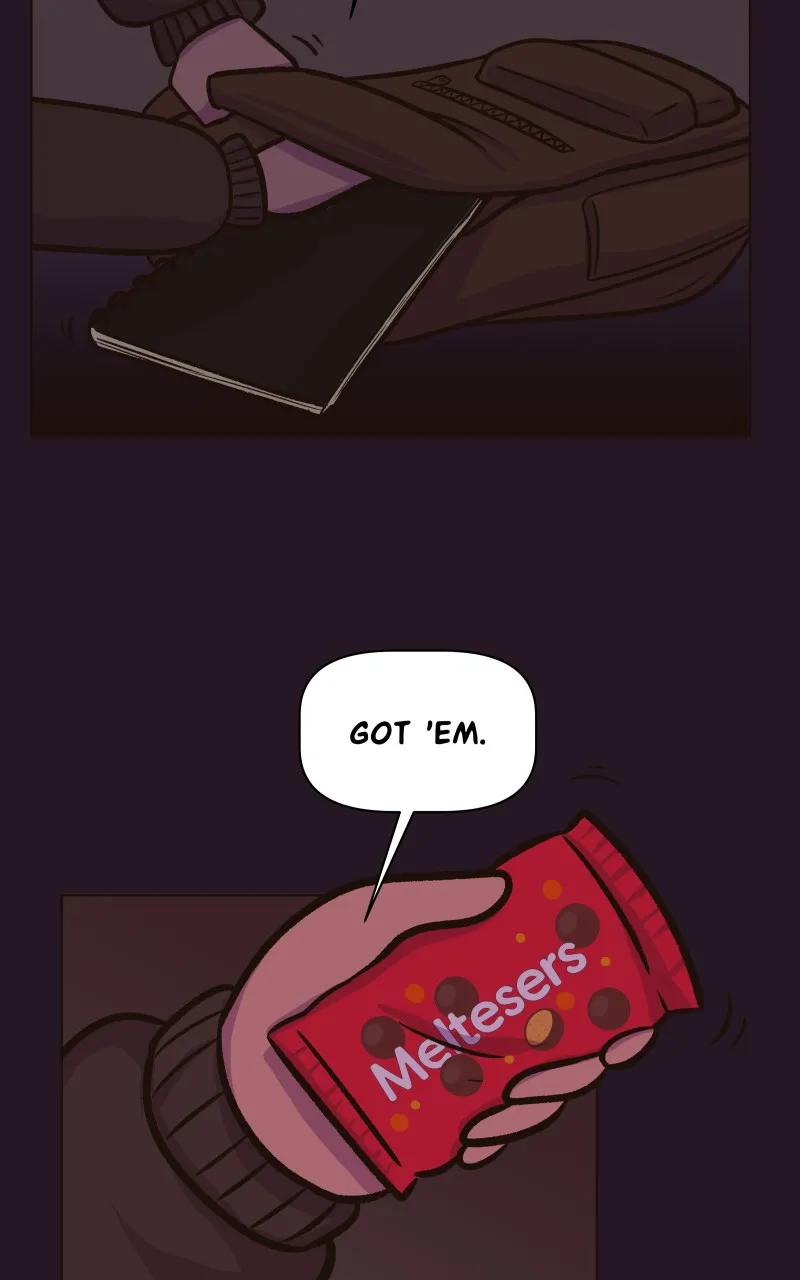 Letters on the Wall Chapter 11 page 38 - 