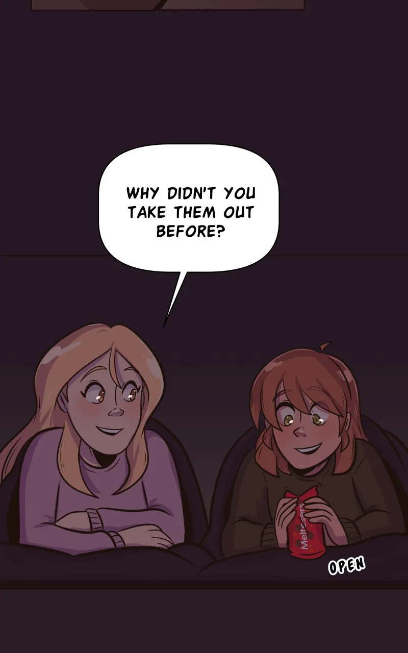 Letters on the Wall Chapter 11 page 39 - 