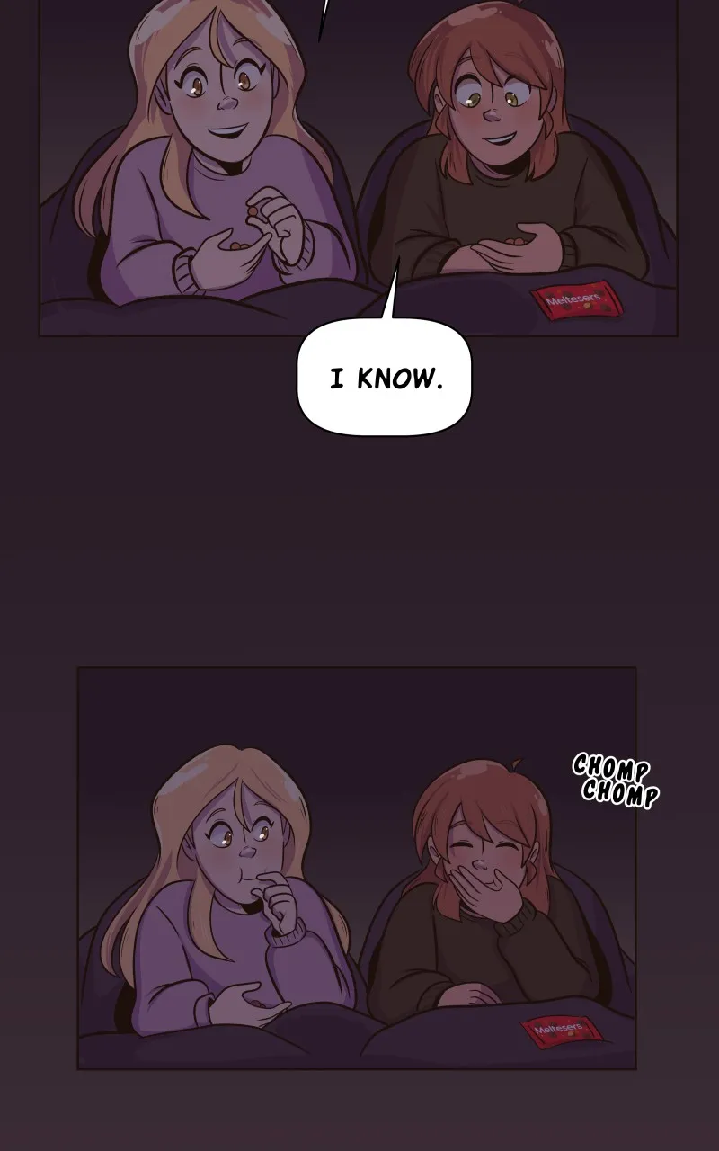 Letters on the Wall Chapter 11 page 41 - 