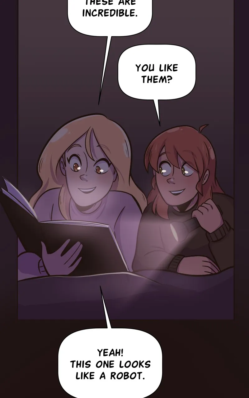 Letters on the Wall Chapter 11 page 44 - 