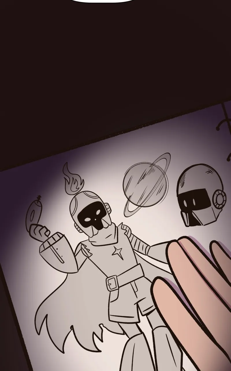 Letters on the Wall Chapter 11 page 45 - 