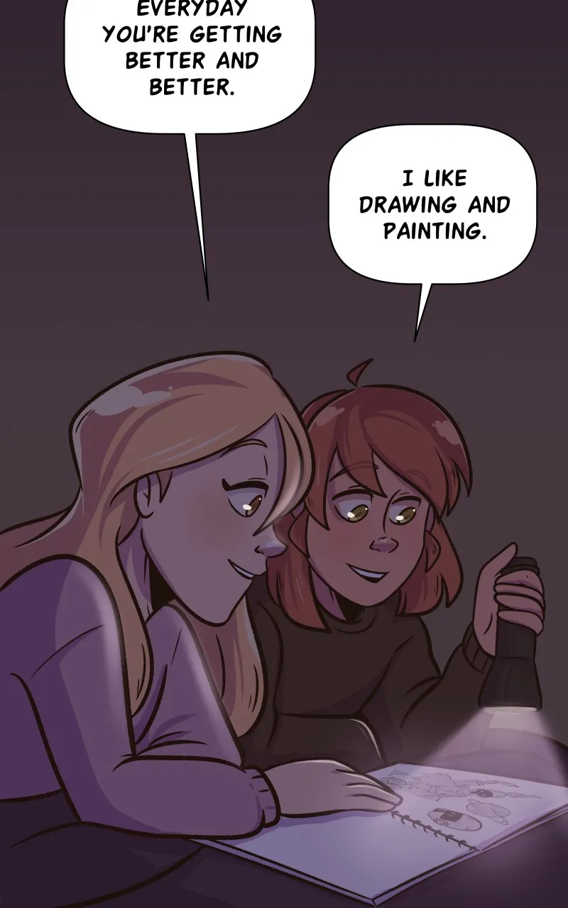 Letters on the Wall Chapter 11 page 47 - 