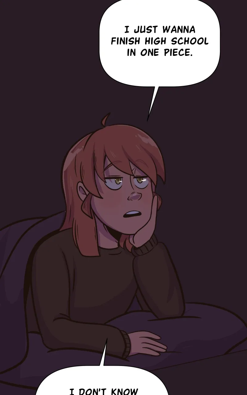 Letters on the Wall Chapter 11 page 50 - 
