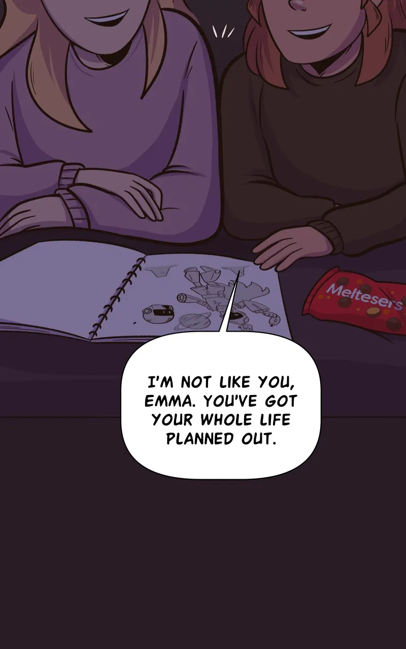 Letters on the Wall Chapter 11 page 52 - 
