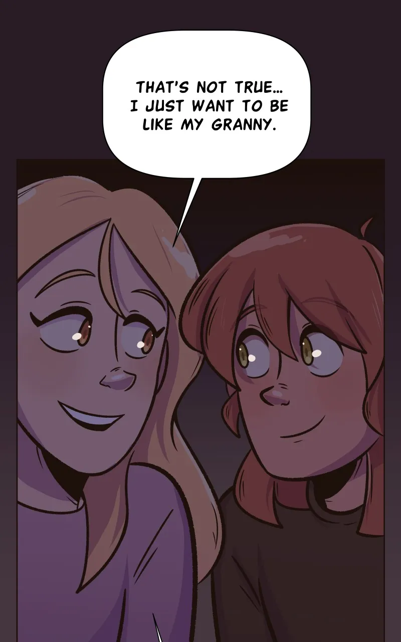 Letters on the Wall Chapter 11 page 53 - 