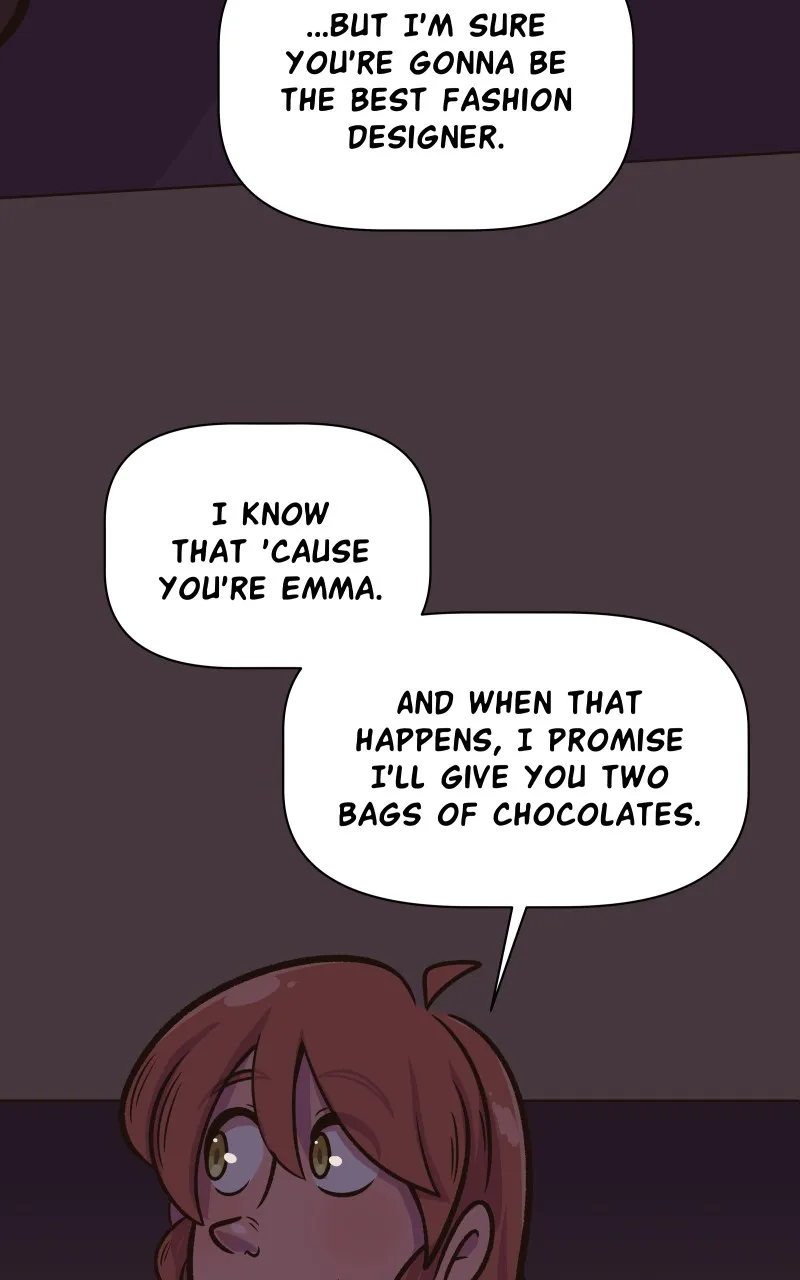 Letters on the Wall Chapter 11 page 56 - 