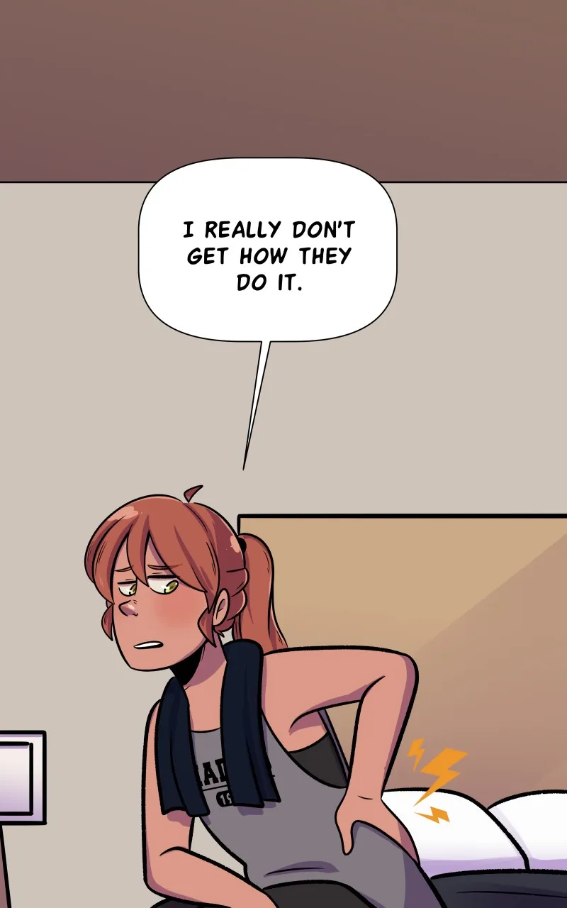 Letters on the Wall Chapter 11 page 64 - 