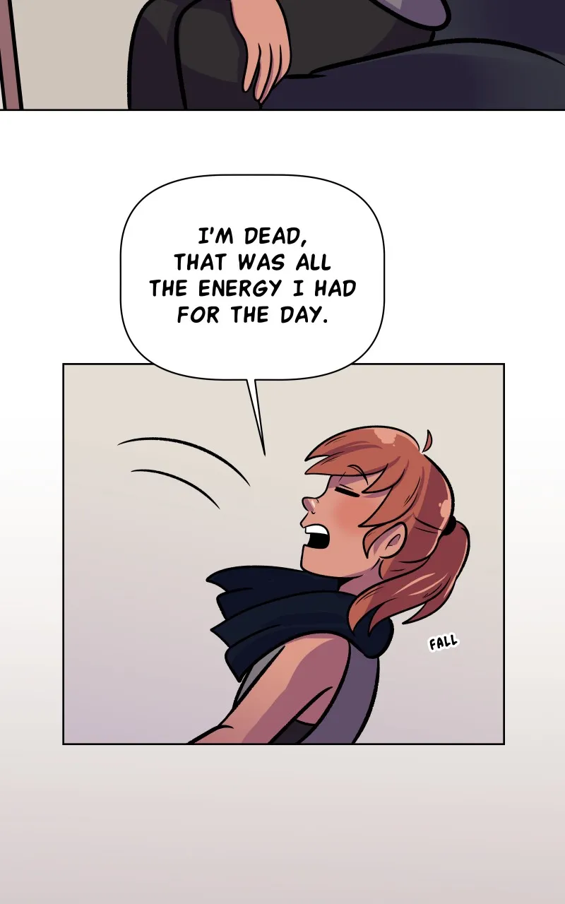 Letters on the Wall Chapter 11 page 65 - 