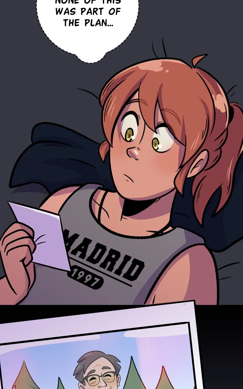 Letters on the Wall Chapter 11 page 70 - 