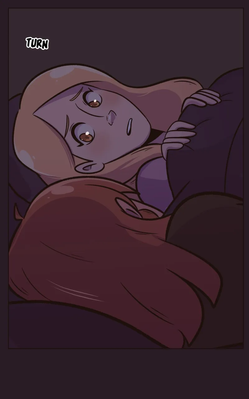 Letters on the Wall Chapter 11 page 10 - 