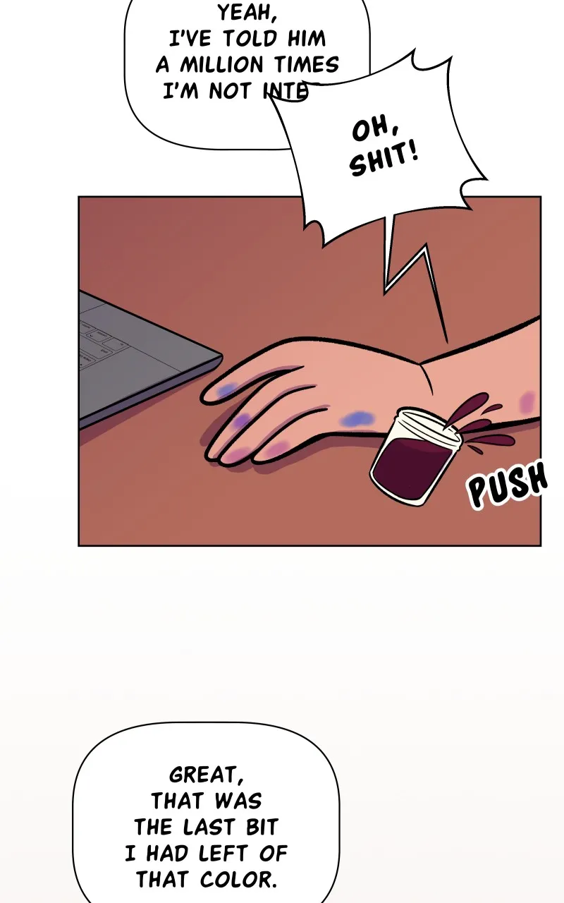 Letters on the Wall Chapter 12 page 20 - 