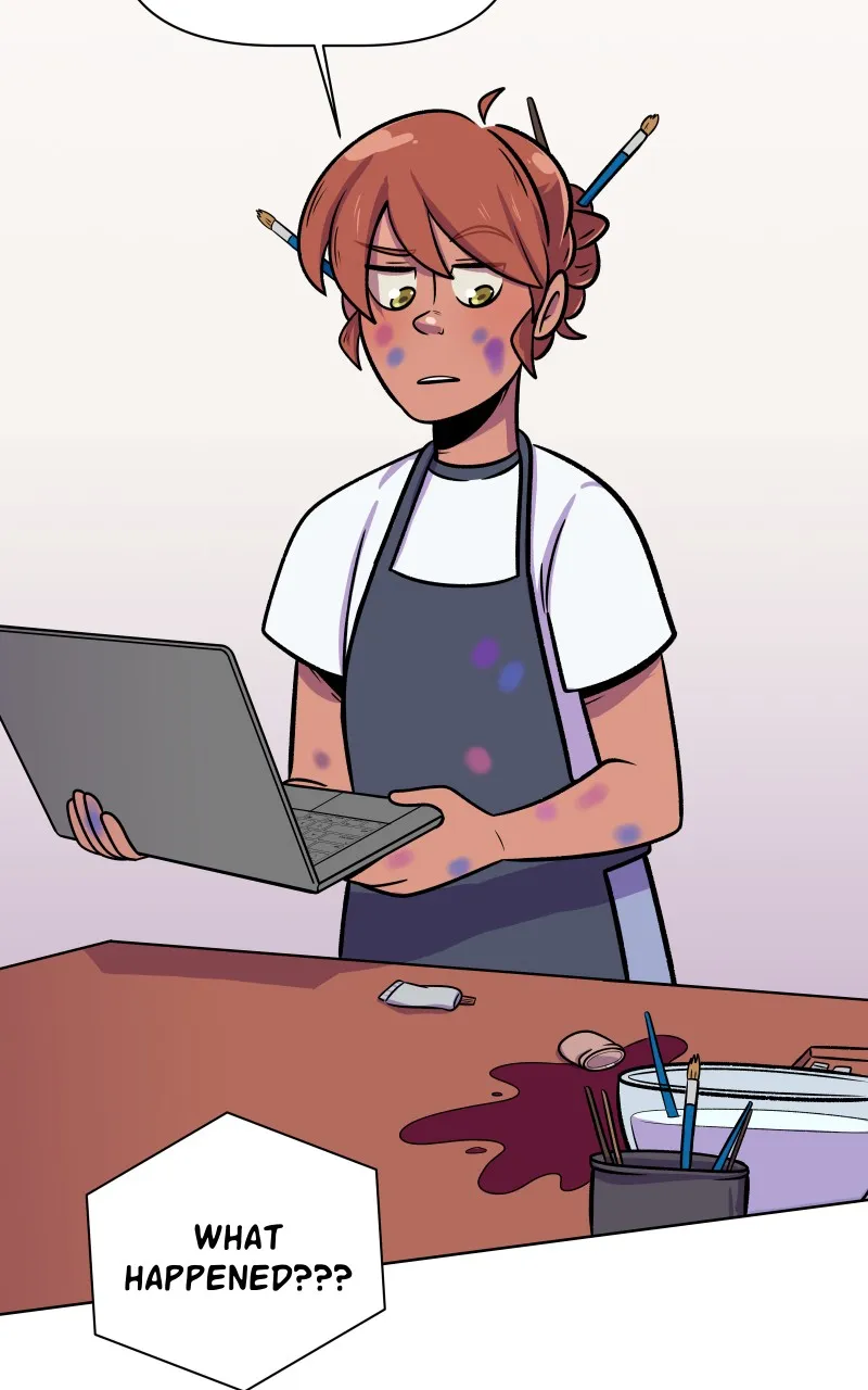 Letters on the Wall Chapter 12 page 21 - 