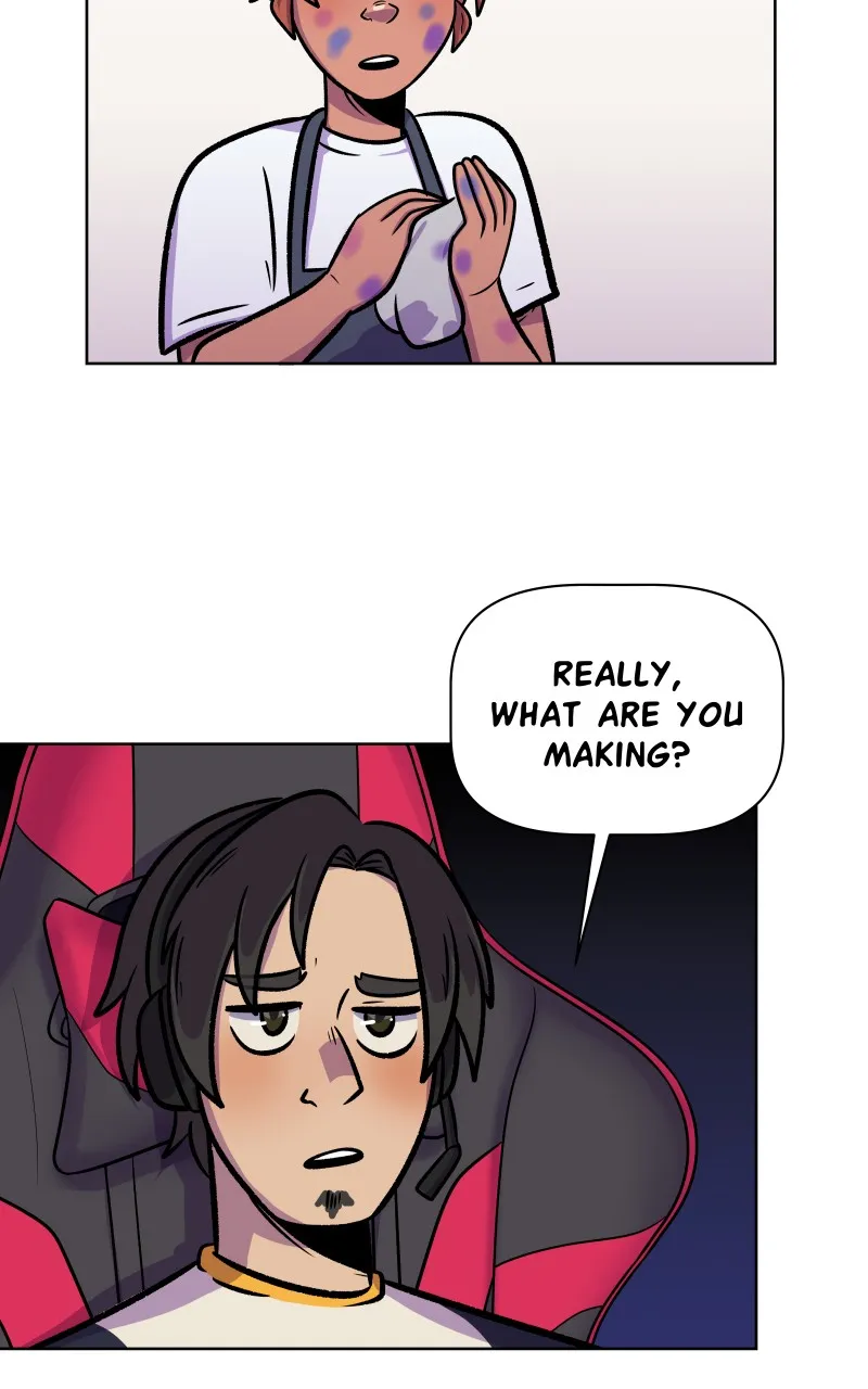 Letters on the Wall Chapter 12 page 24 - 