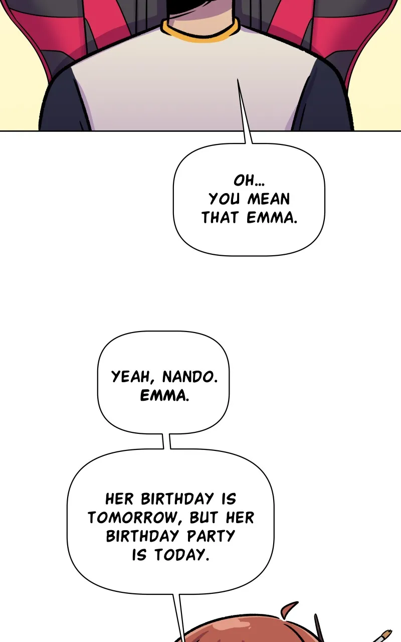 Letters on the Wall Chapter 12 page 29 - 