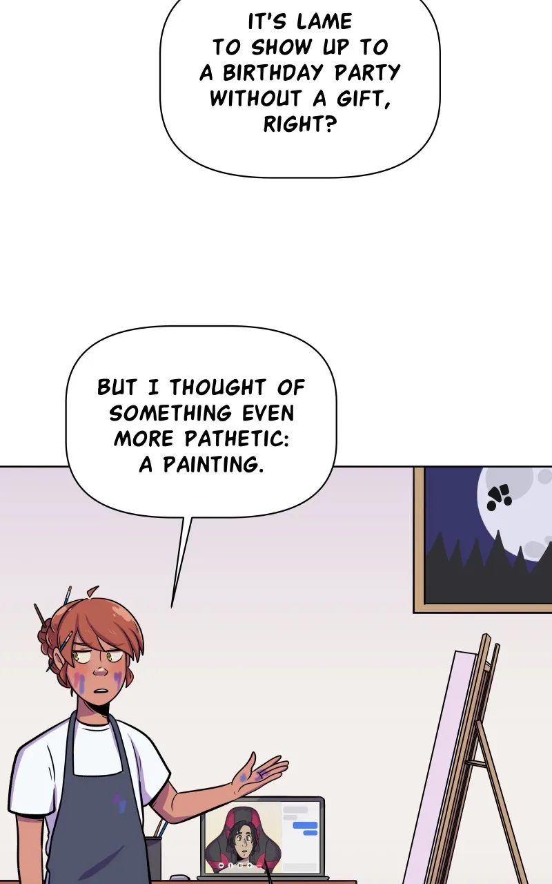 Letters on the Wall Chapter 12 page 32 - 