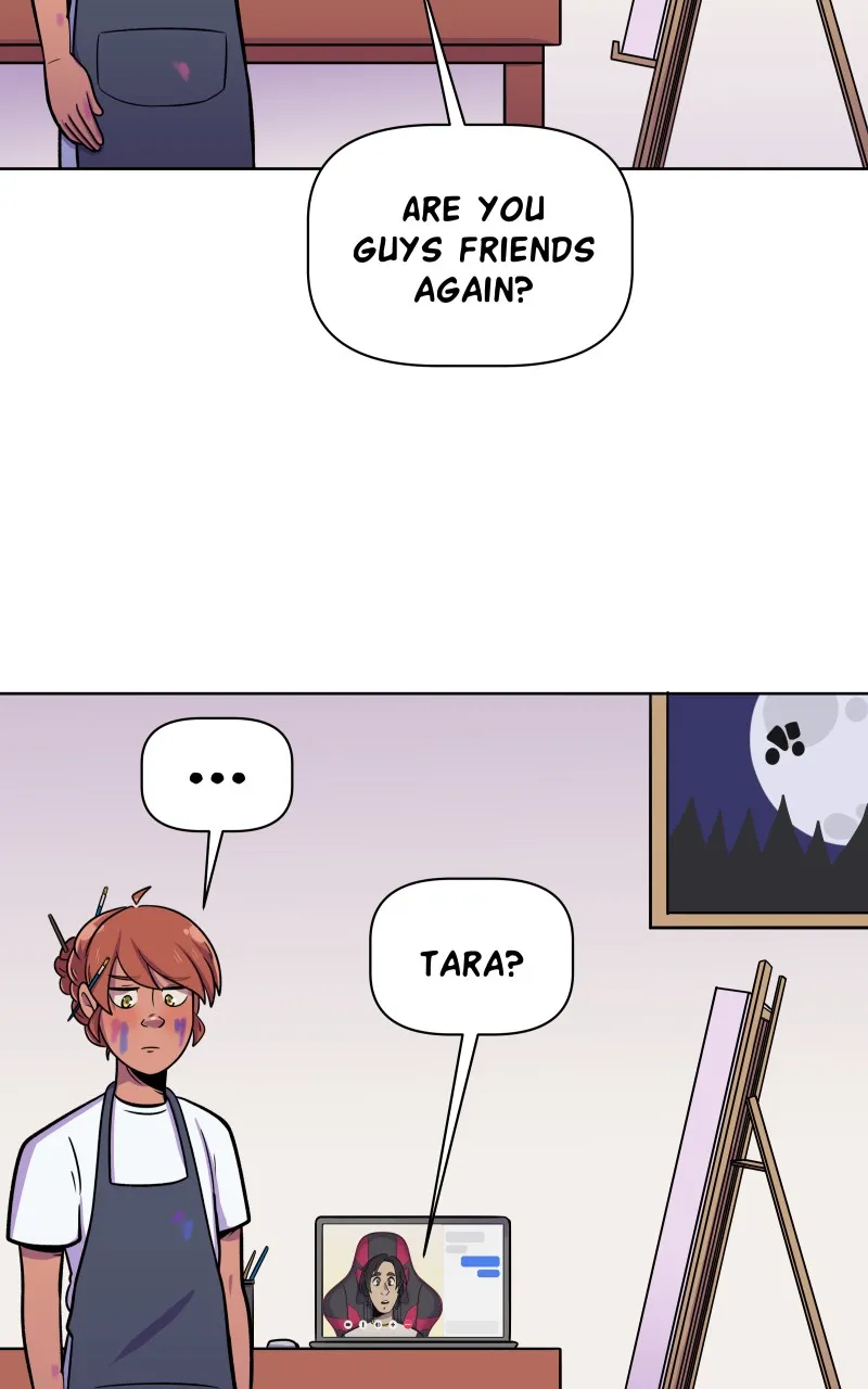 Letters on the Wall Chapter 12 page 33 - 