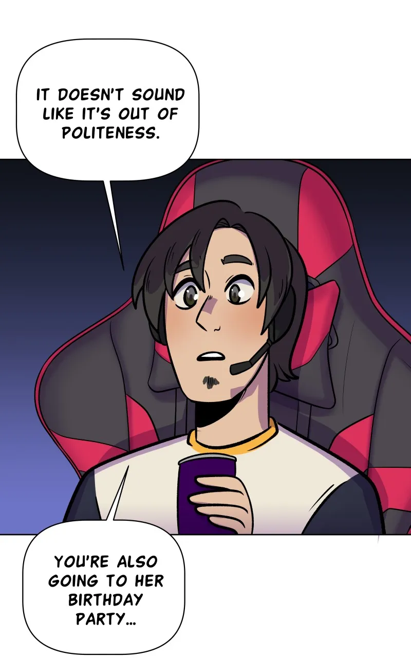 Letters on the Wall Chapter 12 page 39 - 