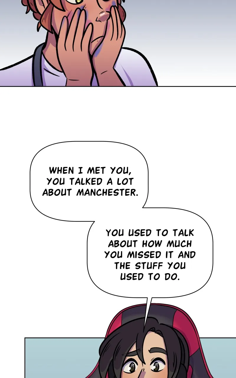 Letters on the Wall Chapter 12 page 44 - 