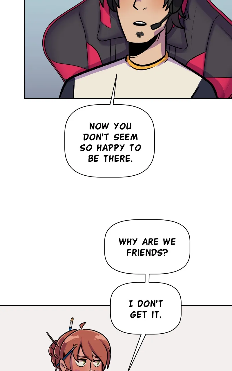 Letters on the Wall Chapter 12 page 45 - 