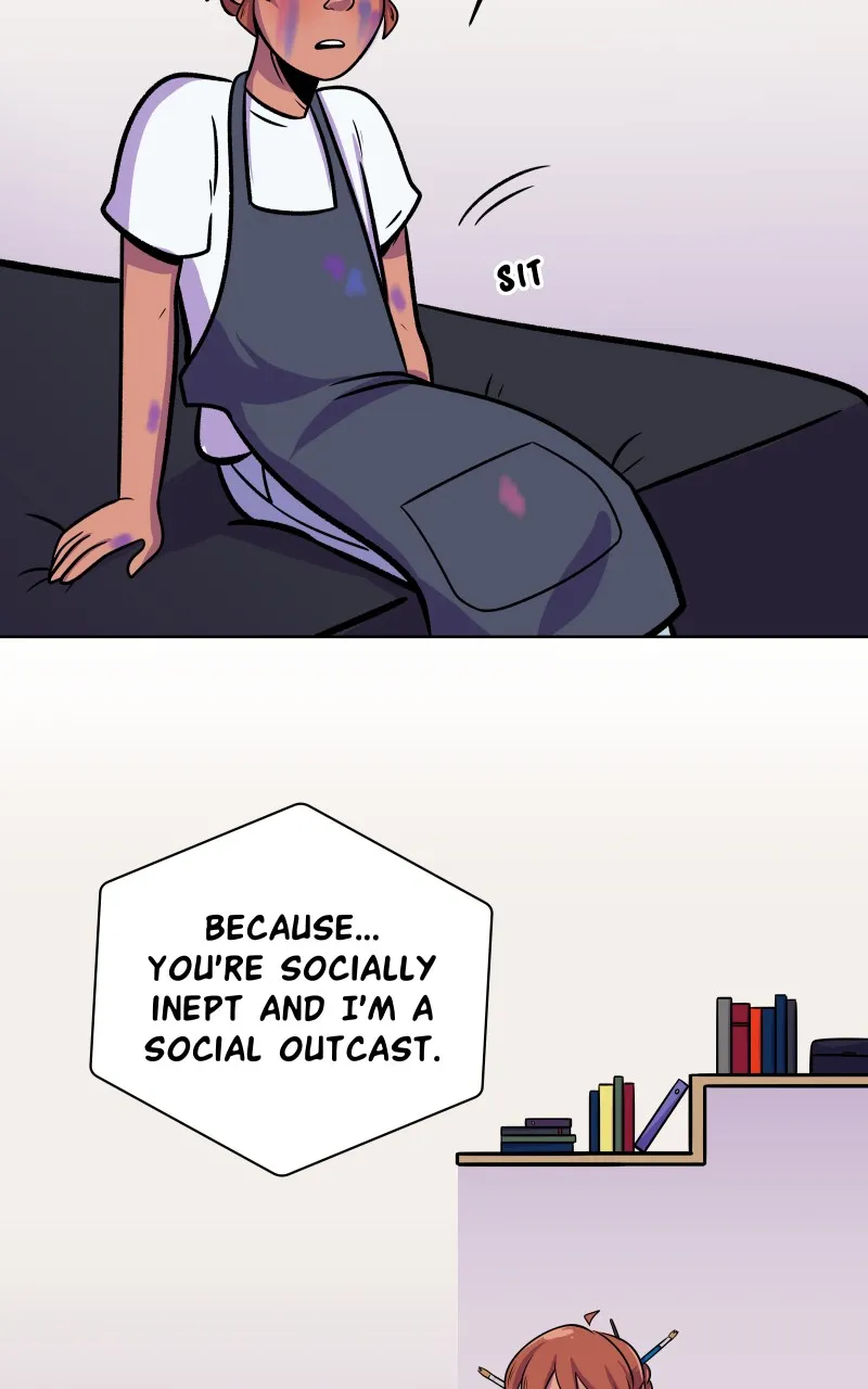 Letters on the Wall Chapter 12 page 46 - 